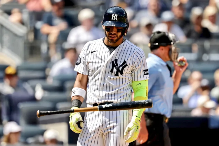 Yankees’ Caballero targeted by MLB